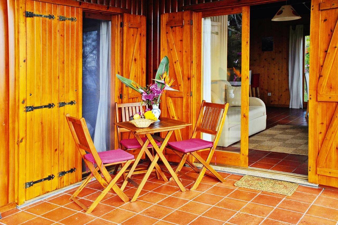 Holiday homes Quinta dos Curubás, Vila Franca do Campo Exterior foto