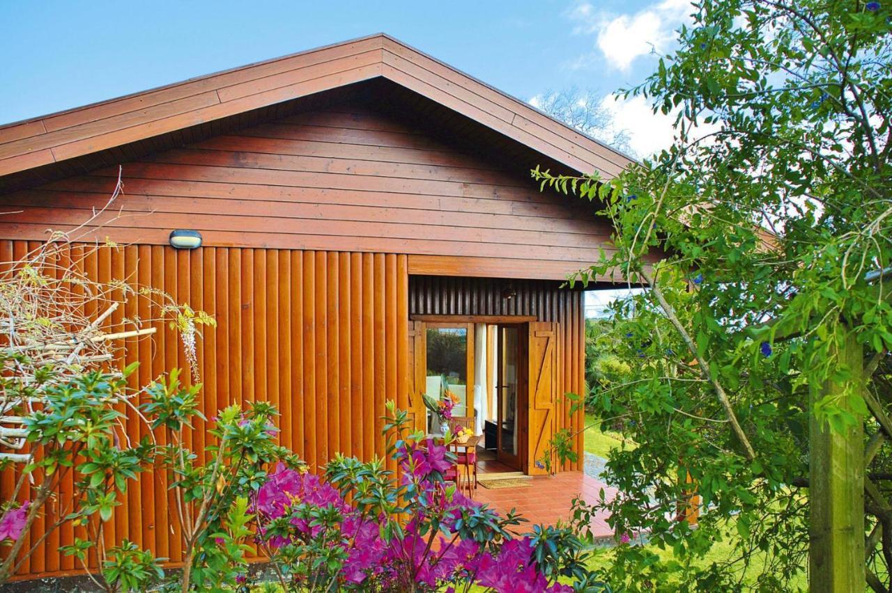 Holiday homes Quinta dos Curubás, Vila Franca do Campo Exterior foto